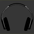 Modern Over Ear Headphones With Comfortable Ear Cups And Sleek Design