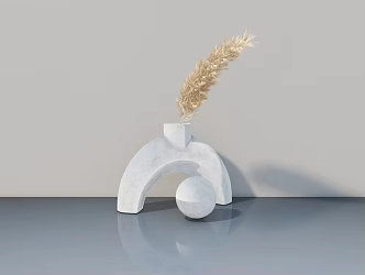Chinese ornaments 3d model