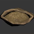 Durable Brown Hessian Sack For Home Storage And Daily Utility Use