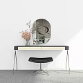 Dressing Table Dressing Table Dressing Table Dressing Table Table Table 3d model