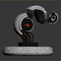 Robot Arm Mechanical Arm Robot Arm Robot Head Robot Parts Robot Hand Manipulator 3d model