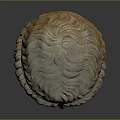 Head Character Portrait Head Various Heads Various Heads Head Carving Head Carving Portrait Face Carving 3d model