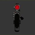 Sniper Rifle Sniper Rifle Sight Modern Weapons Hot Weapons Hot Weapons Firearms 3d model