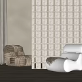 Lazy Sofa 3d model