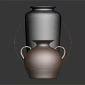 Decorative Ceramic Vases In Various Colors And Shapes For Home Decor