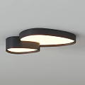 modern ceiling lamp 3d model