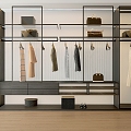 Wardrobe 3d model