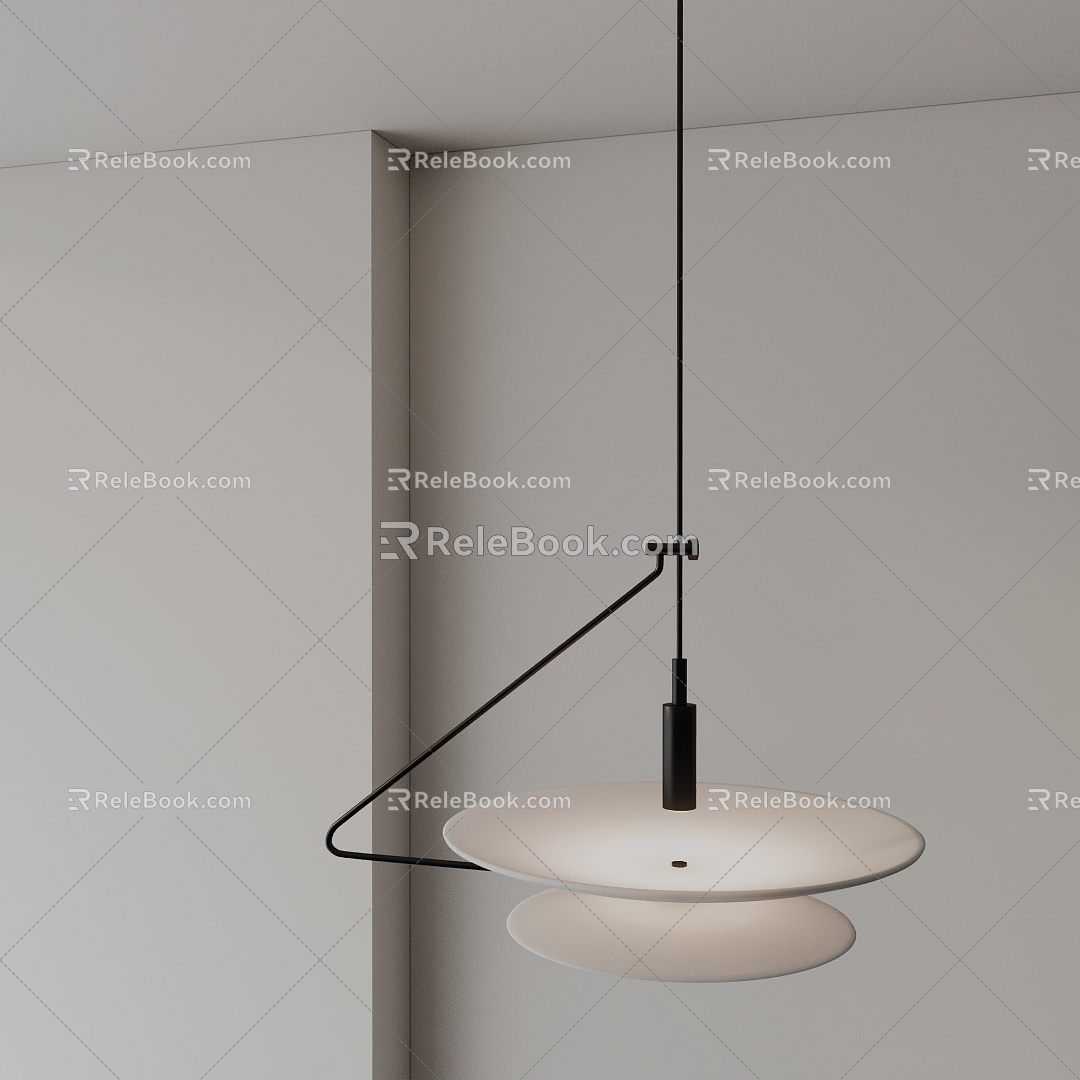 Pendant lamp model