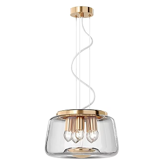 Light Luxury Chandelier Art Chandelier Modeling Chandelier Wings Chandelier Restaurant Chandelier Bar Table Chandelier Children's Room Chandelier 3d model