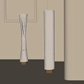 Floor lamp 3d model