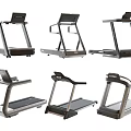 Various Stylish Treadmills As Key Sports Equipment For Home Fitness Needs