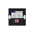 GigaDevice DualNet Electronic Module With 6KV Surge Protection Black Panel Design
