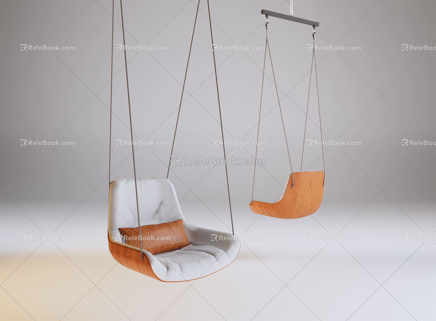 Modern Hanging Chair model