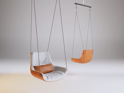 Modern Hanging Chair model