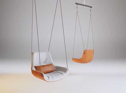 Modern Hanging Chair 3d model