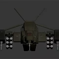 Advanced Futuristic Military Aircraft With Angular Wings Sleek Design And Jet Engines
