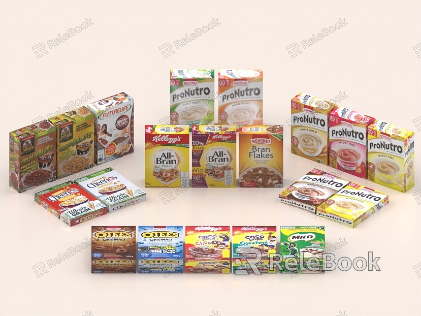 Snacks Food Snacks Herbal Wafers Biscuits Biscuits Beverage Puffed Food Commodity Packaging model