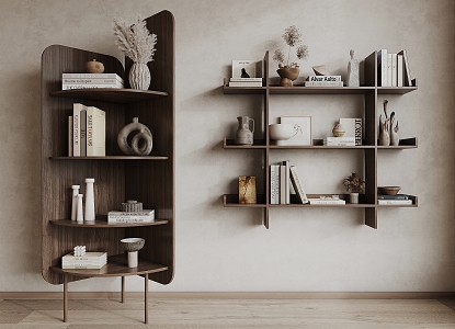 Shelf 3d model