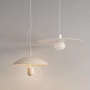 Incommonwith modern chandelier bedside chandelier net famous chandelier combination 3d model