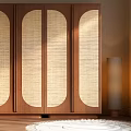 Modern Middle Ancient Wardrobe Modern Wardrobe Modern French Wardrobe French Middle Ancient Wardrobe French Vintage Wardrobe 3d model