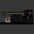 Circuit Breaker Protection Circuit Breaker Circuit Breaker Switch Air Open Power Switch 3d model