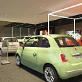 Great Wall Motors 4S Dealership Modern Exterior With Glass Facade And Displayed Cars