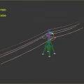 The image focuses on an electric pole and wires without any furniture elements, so it's unable to generate a furniture-themed title based on the picture's key information.