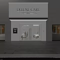 Bright Minimalist All White Beauty Salon Interior Design With Comfortable Reception Leisure And Treatment Spaces