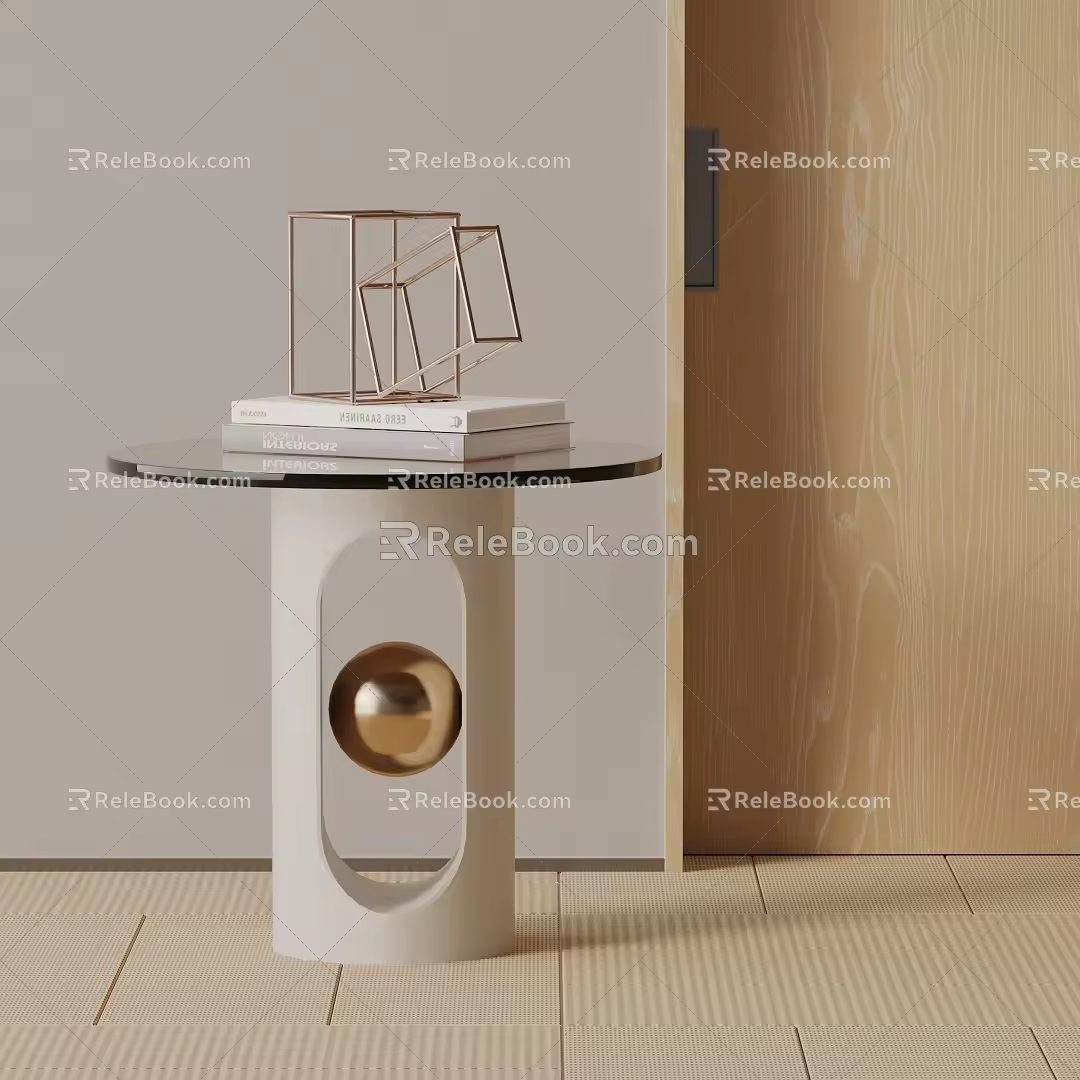 Side 3d model