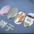 GUANGTO Laundry Brushes in Various Colors for Household Daily Cleaning Tools