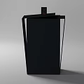Innovative Bellitz Industrial Equipment Unfolded Packaging Display With Components And Design Elements