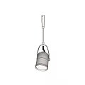 Adjustable Modern Metal Downlight Spotlight With Ceiling Mounted Indoor Lighting Design