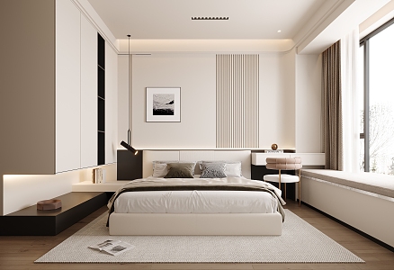 Bedroom 3d model