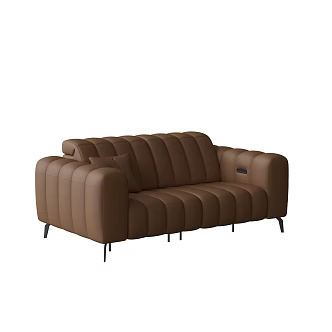 modern sofa 3d model