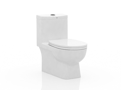 Toilet 3d model