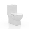 Toilet Toilet 3d model