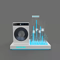 Siemens Washing Machine Specialty Store With Clean Fresh New Laundry Features