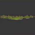 Game Environment Game Scene Fairy Tale Scene Fairy Tale Magic Scene Magic Item Fantasy Scene 3d model