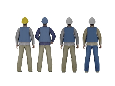 modern worker model