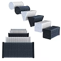 Thickened Non slip Playground Mats For Safe Kids Play Equipment Areas