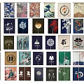 Various Stylish Kitchen Curtains With Different Traditional And Modern Patterns