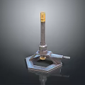 Professional Hardware Tool With Metal Base And Adjustable Design For Industrial Use
