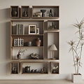 Shelf 3d model