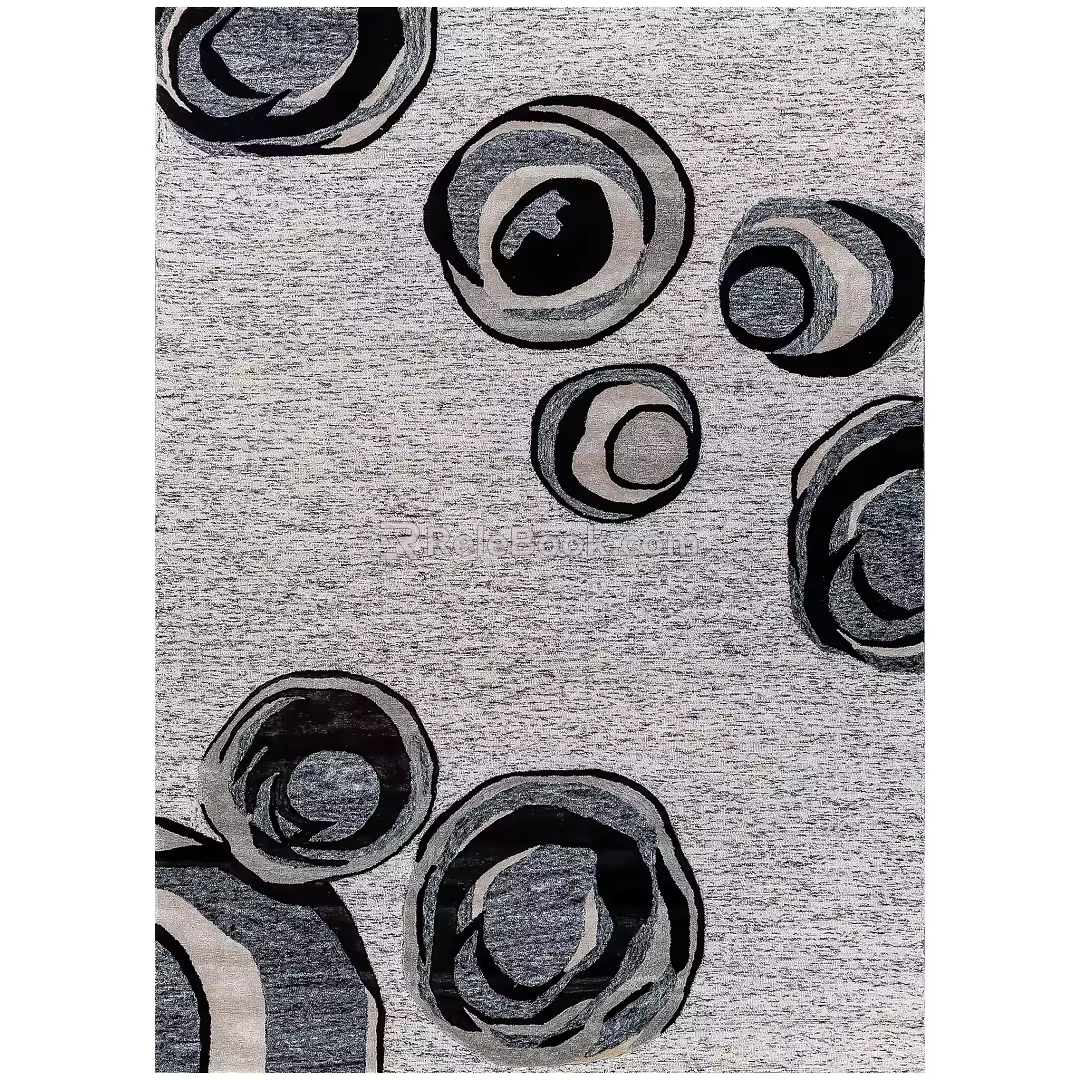 Square carpet 3d model