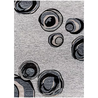 Square carpet 3d model