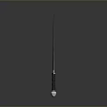 Officer Sword Long Sword Sheath Sword Samurai Sword Samurai Sword Accessories Soldier Sword Knight Sabre 3d model