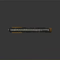 Science Fiction Weapon Future Weapon Science Fiction Equipment Concept Weapon Next Generation Weapon Next Generation Equipment 3d model