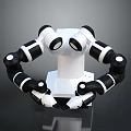 Robot Arm Mechanical Arm Robot Arm Robot Head Robot Parts Robot Hand Manipulator 3d model