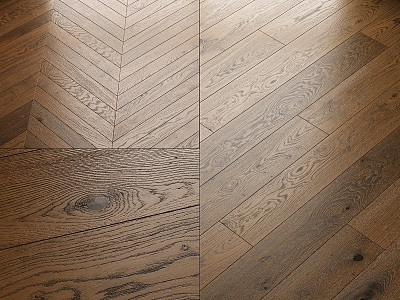 Wood Flooring Fishbone Wood Flooring Herrings Wood Flooring 3d model