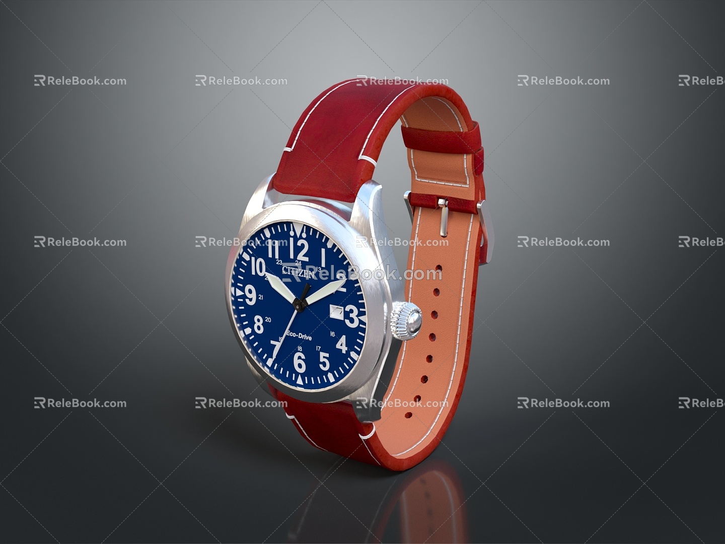 Watch High-end watch High-end watch High-end watch Luxury watch Luxury watch High-end watch Famous watch wristwatch 3d model